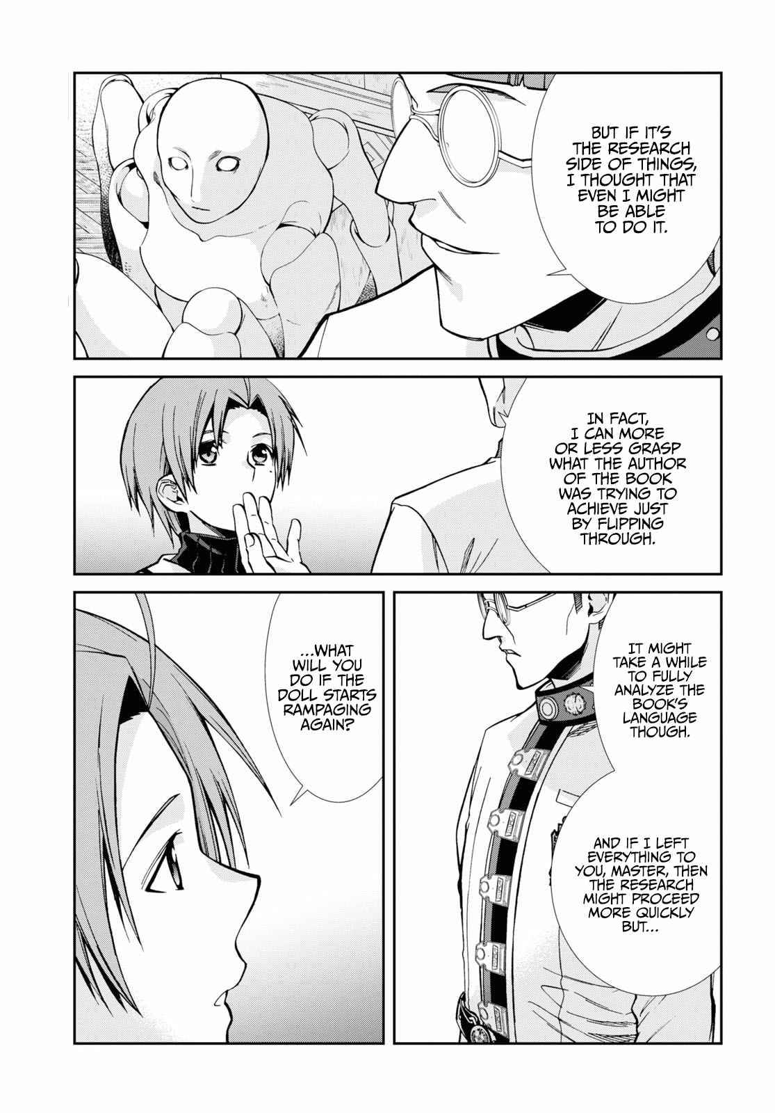 Jobless Reincarnation, Chapter 79 image 20